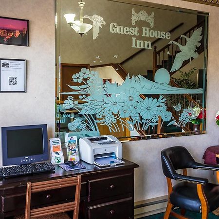 Guest House Inn Junction City Ngoại thất bức ảnh