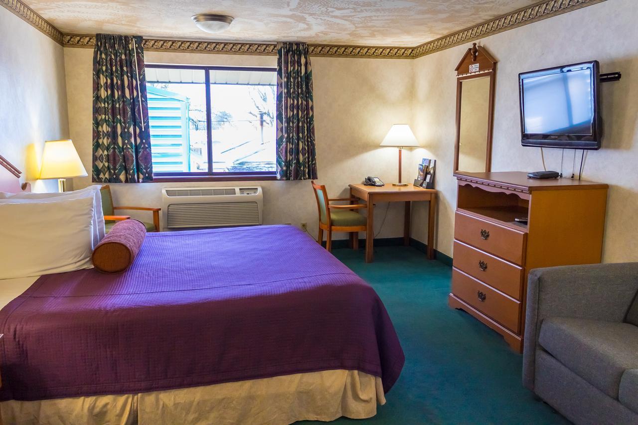 Guest House Inn Junction City Ngoại thất bức ảnh