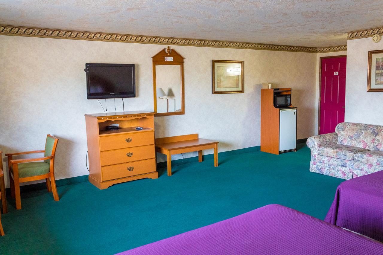 Guest House Inn Junction City Ngoại thất bức ảnh