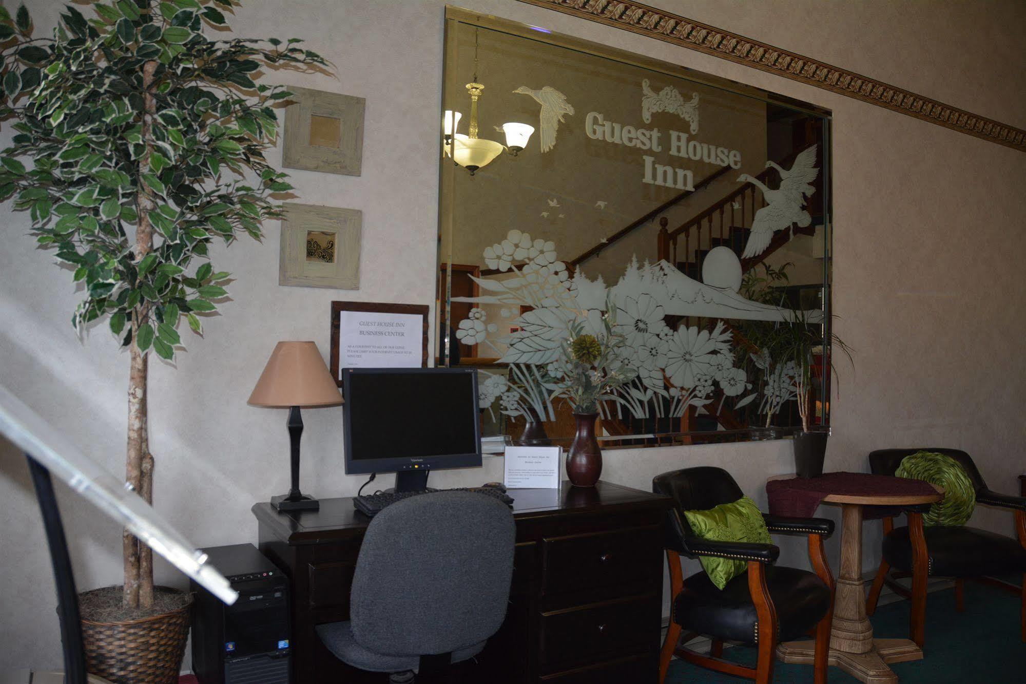 Guest House Inn Junction City Ngoại thất bức ảnh