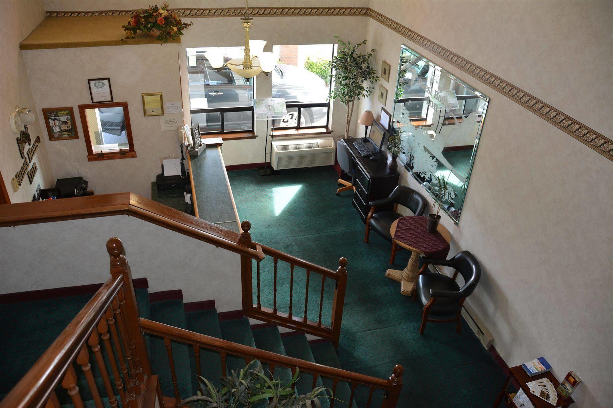 Guest House Inn Junction City Ngoại thất bức ảnh